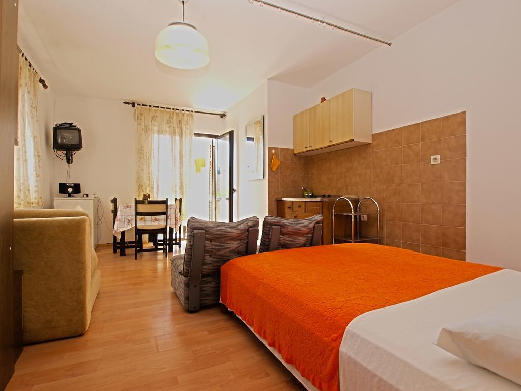 Apartments Antica Pula Exterior foto